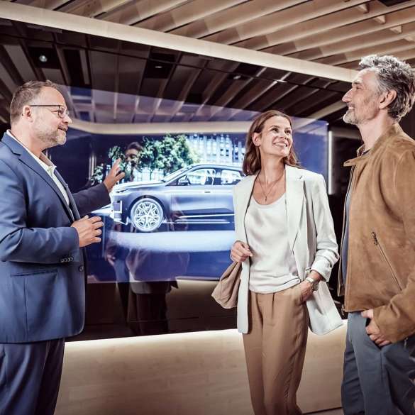 Bayerischer Old-School-Onlineshop für Liebhaber von BMW-Autos