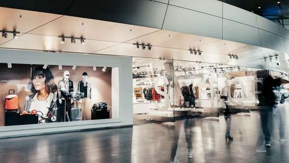 BMW lifestyle store by Plajer & Franz Studio, Munich – Germany