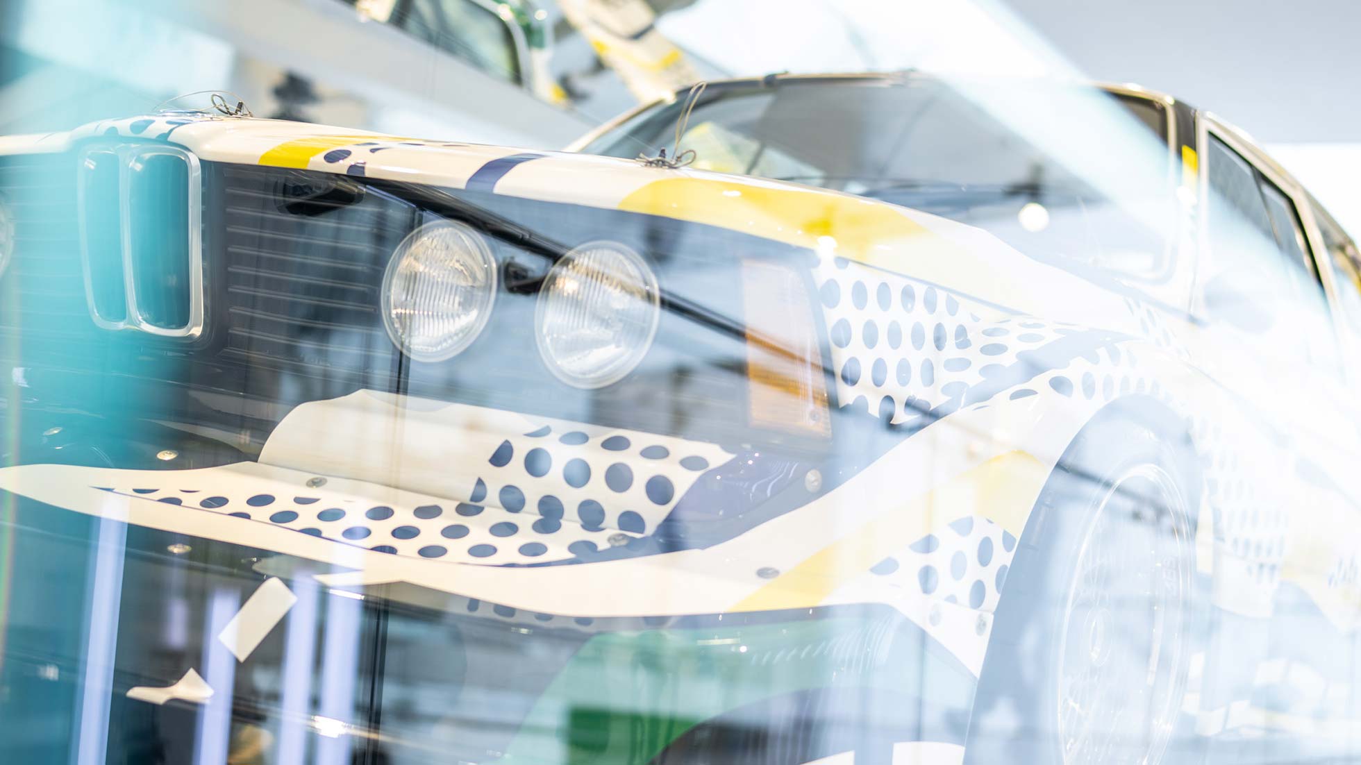 BMW Museum Art Cars BMW Museum Art Cars