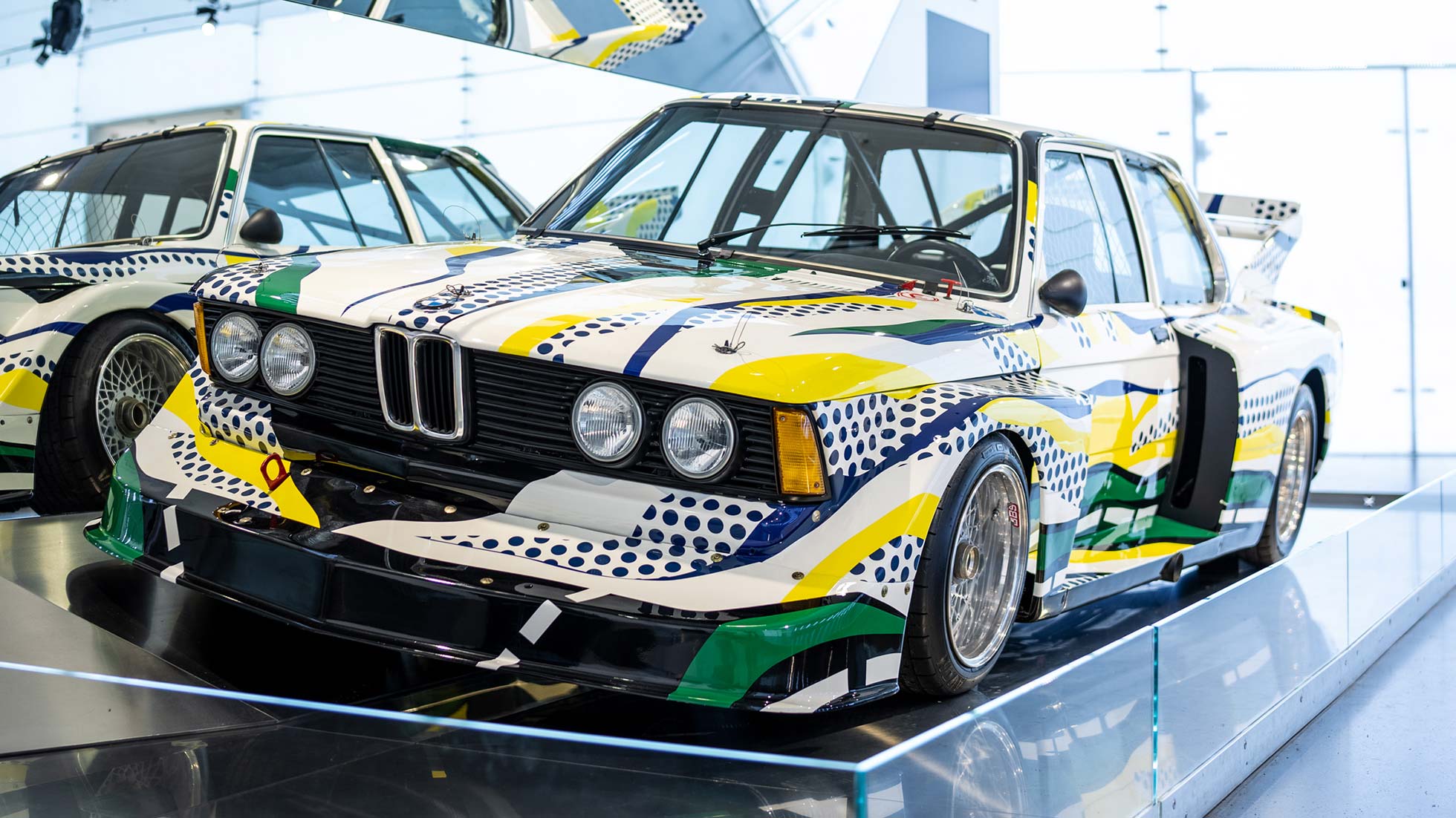 BMW Museum Art Cars BMW Museum Art Cars