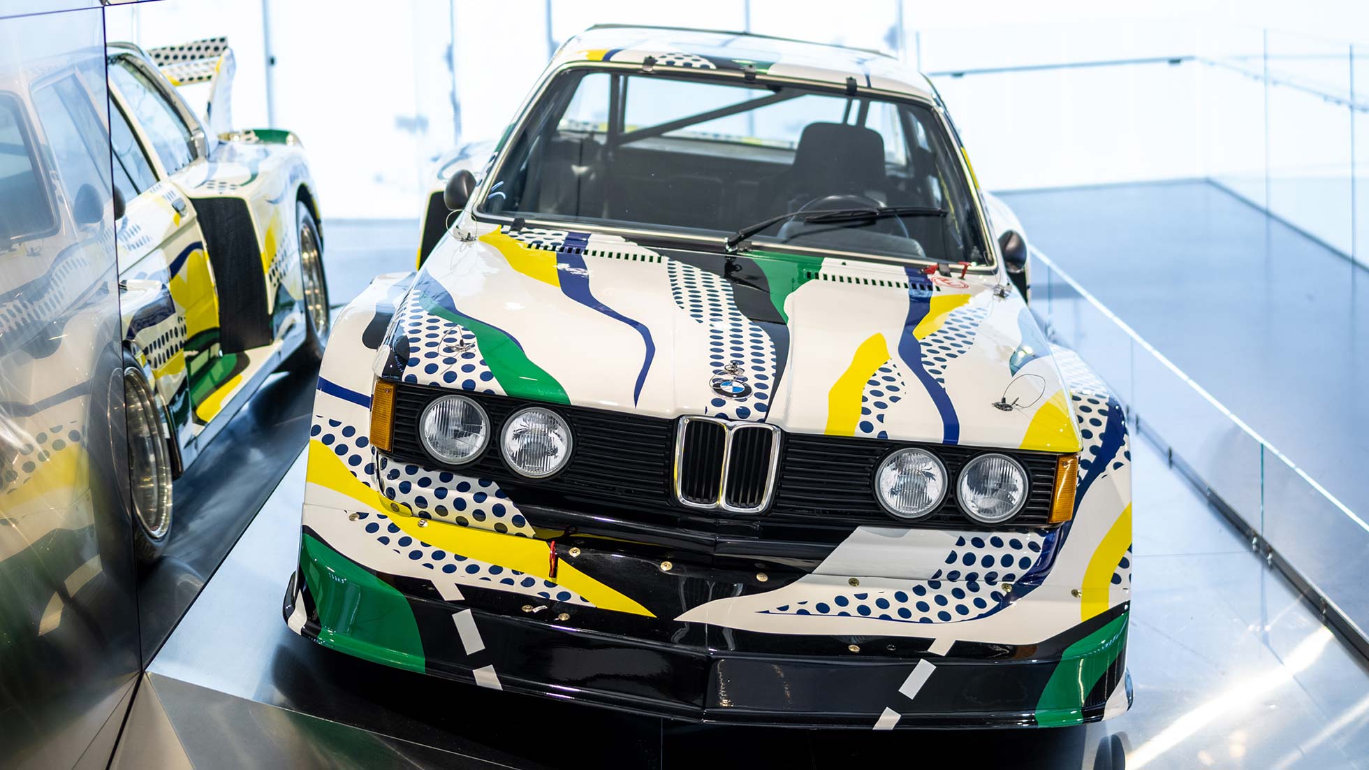 BMW Museum Art Cars BMW Museum Art Cars