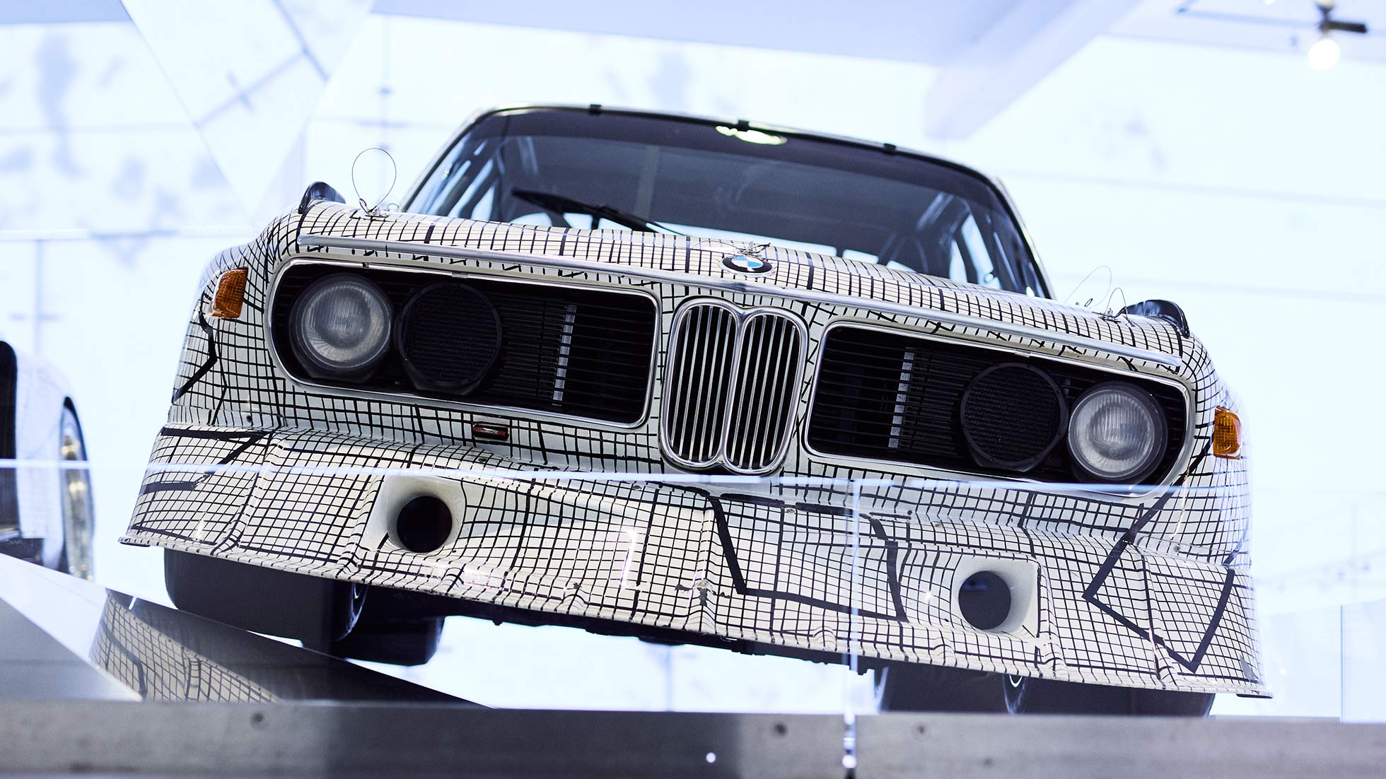 BMW Museum Art Cars BMW Museum Art Cars