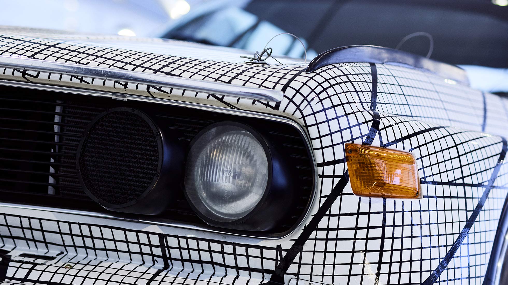 BMW Museum Art Cars BMW Museum Art Cars