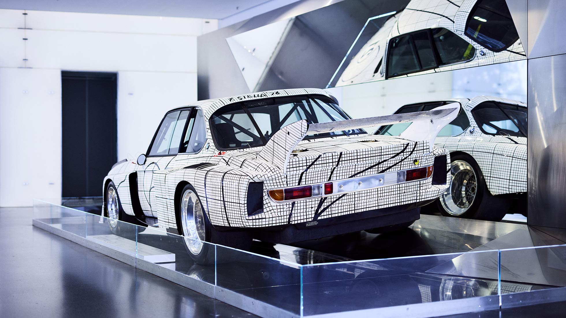 BMW Museum Art Cars BMW Museum Art Cars