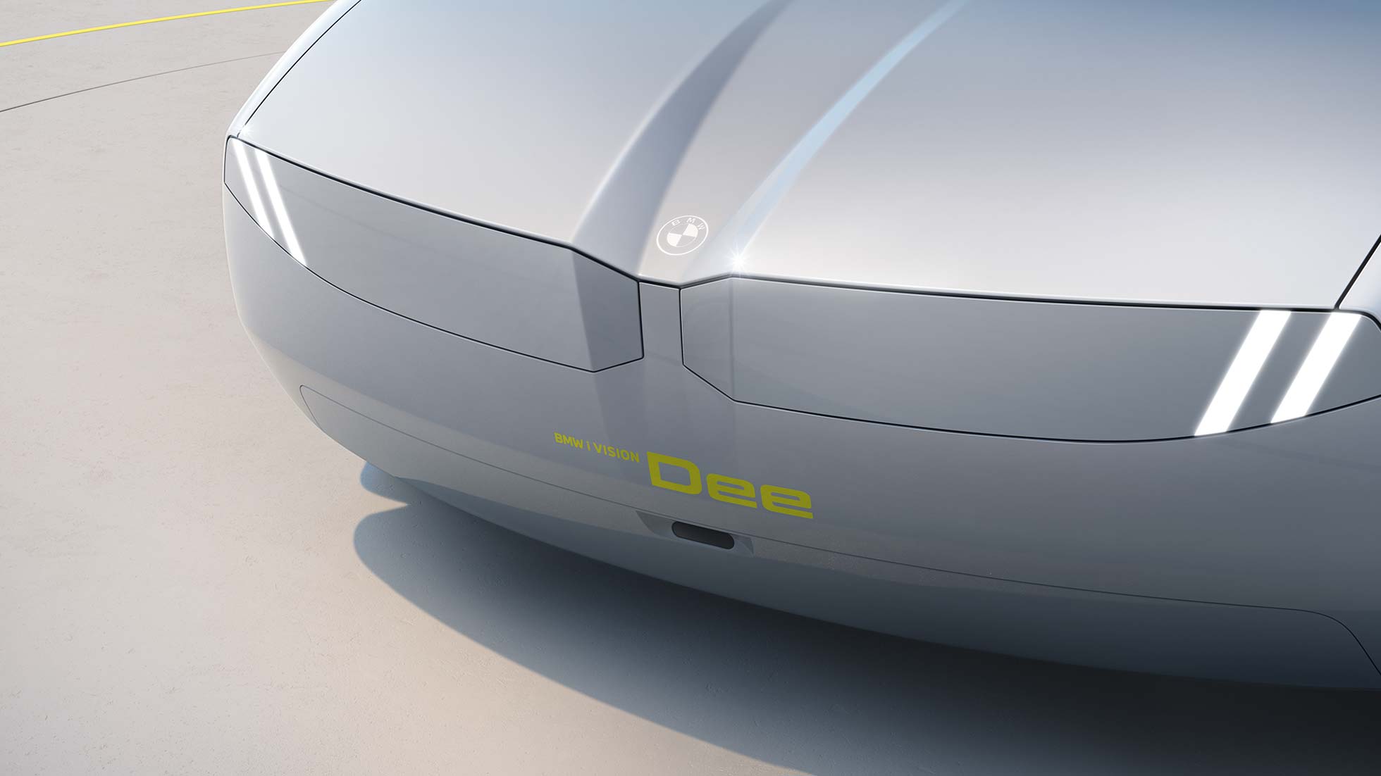 BMW i Vision Dee BMW i Vision Dee