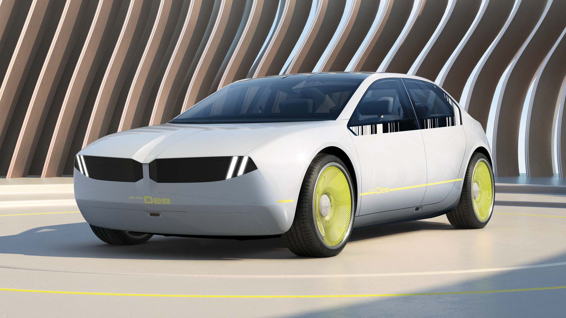 BMW i Vision Dee BMW i Vision Dee