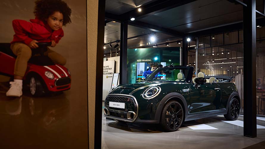 MINI Cooper S Cabrio Resolute Edition