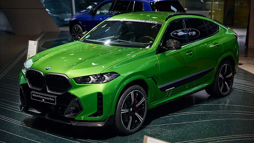 BMW X6. BMW Individual Java Grün metallic. BMW X6. BMW Individual Java Grün metallic.