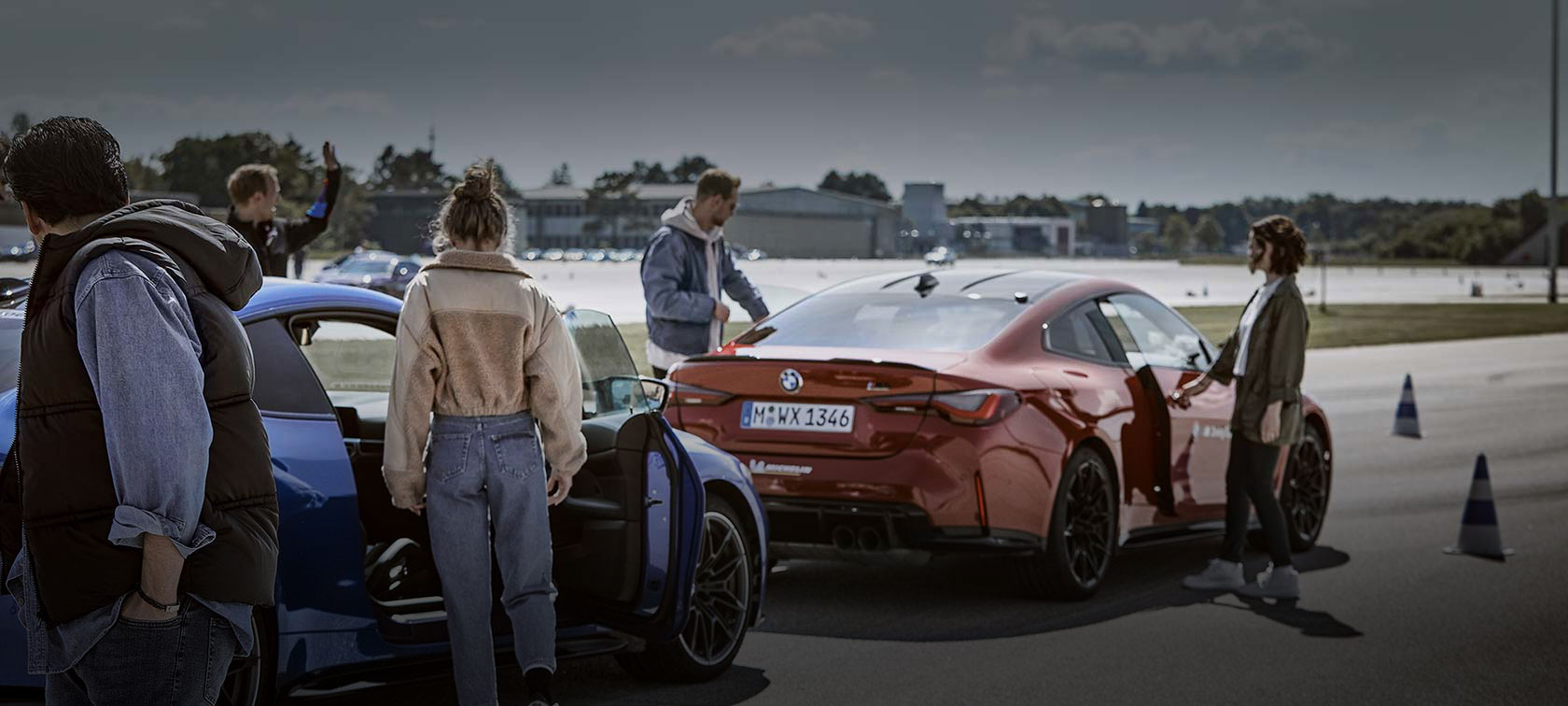Gruppe steigt in BMW M Modelle ein.