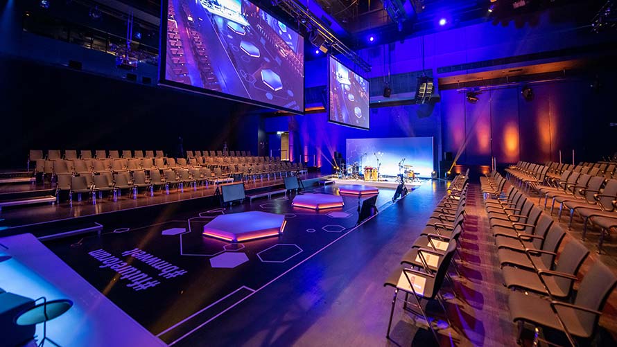 Future Forum BMW Welt Future Forum in der BMW Welt München