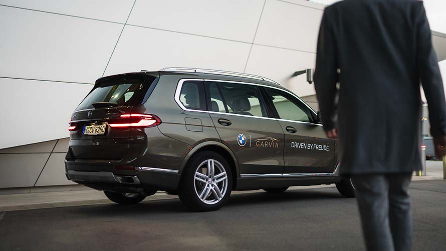 DRIVEN BY FREUDE. DRIVEN BY FREUDE.