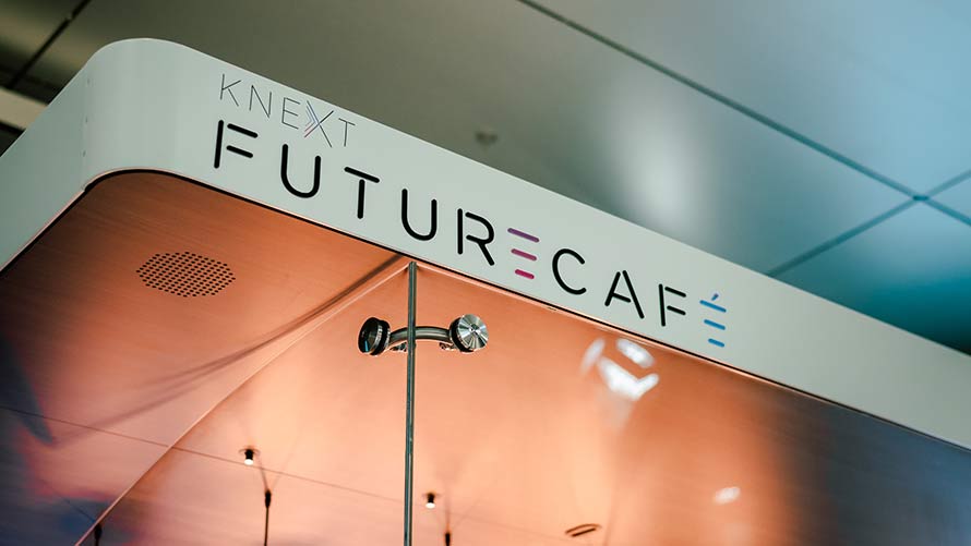 BMW WELT FUTURE CAFÉ. BMW WELT FUTURE CAFÉ.