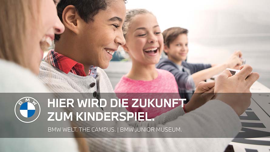 Die Workshops in der BMW WELT München im Überblick