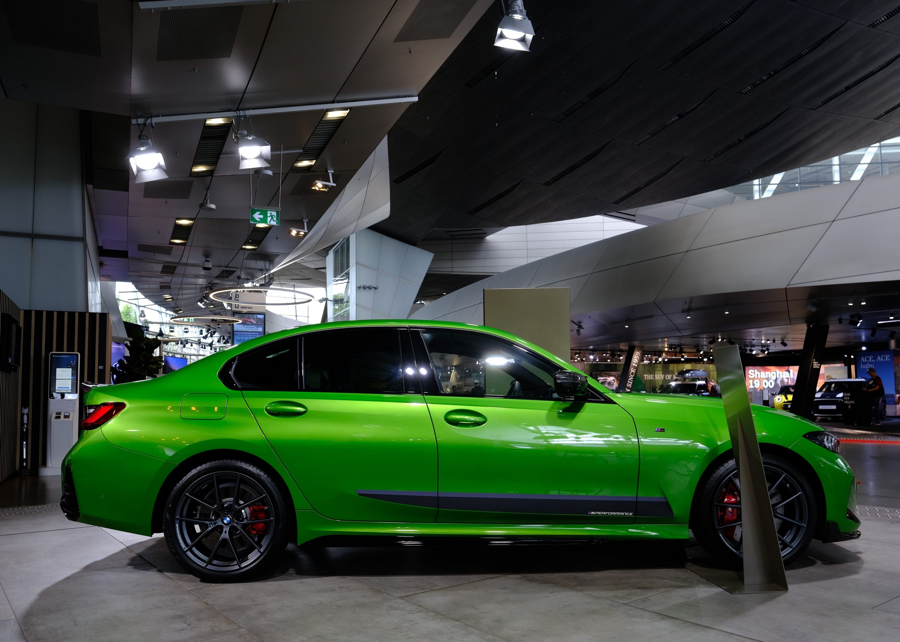 BMW M340i xDrive Limousine
