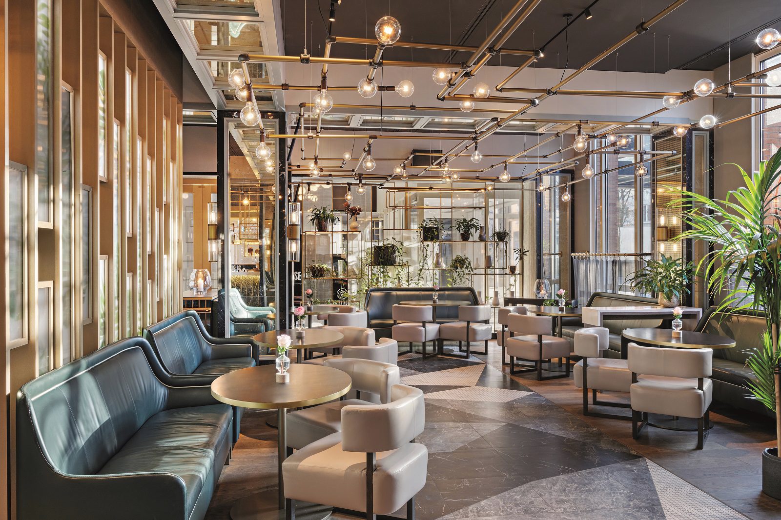 Hilton Munich City