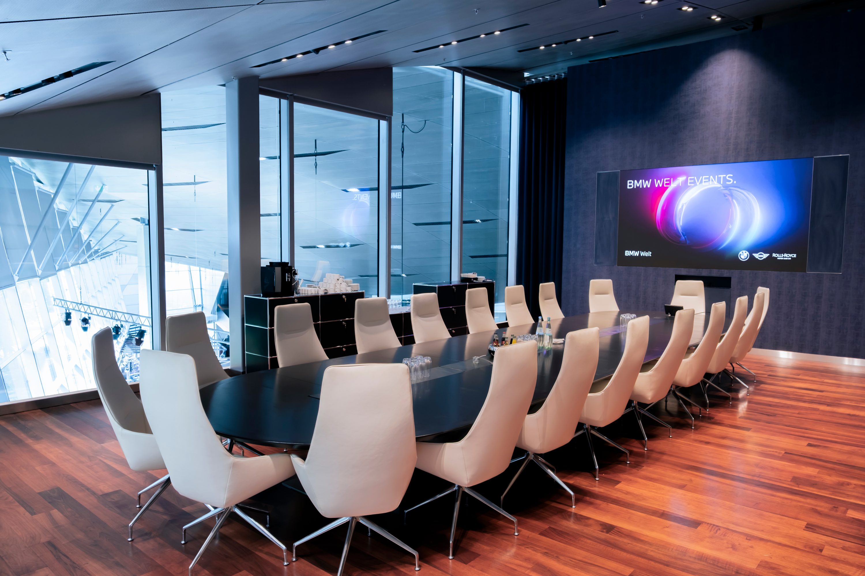 BMW Welt Business Club