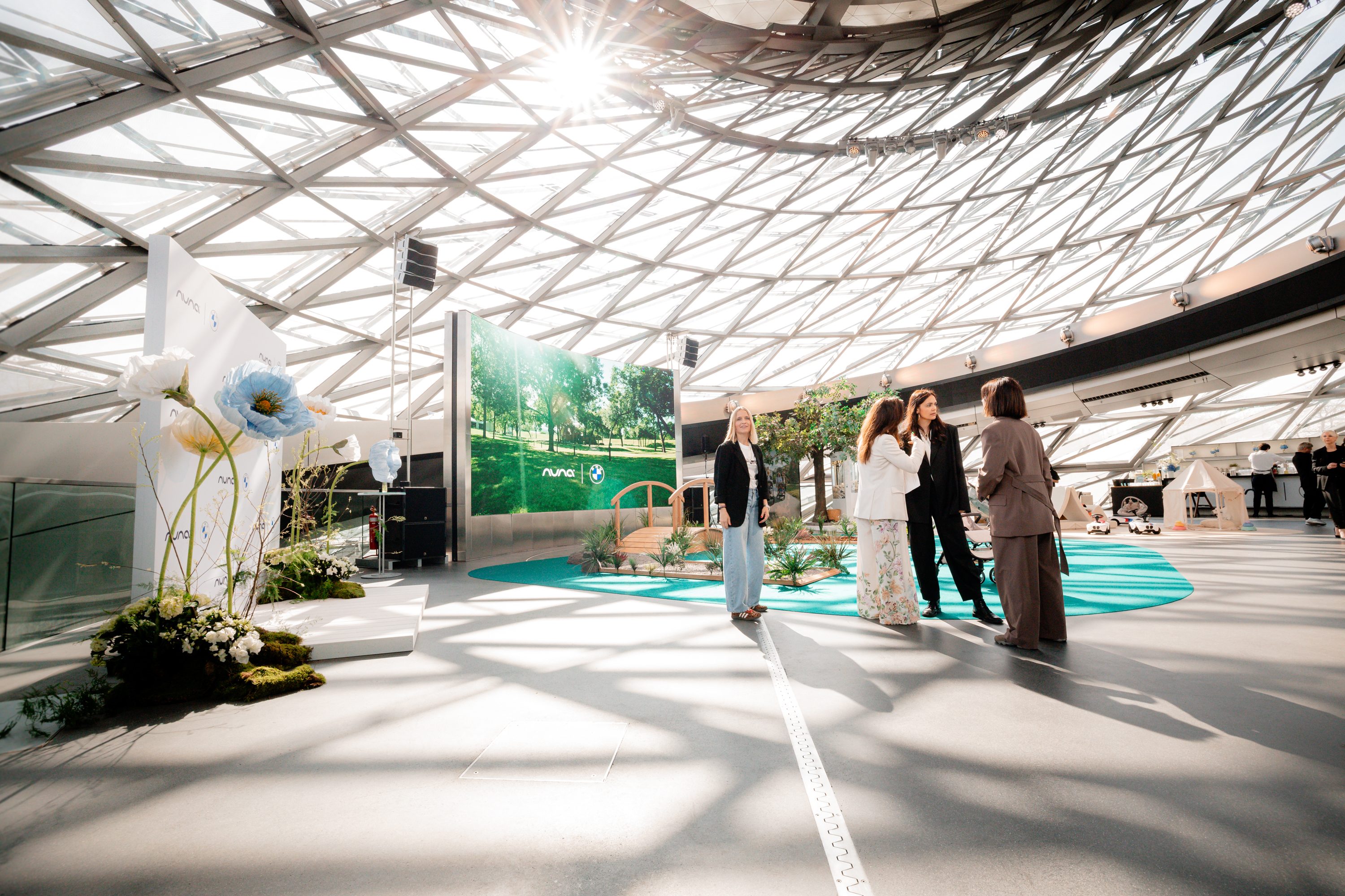 BMW Welt Inspirationen Nuna