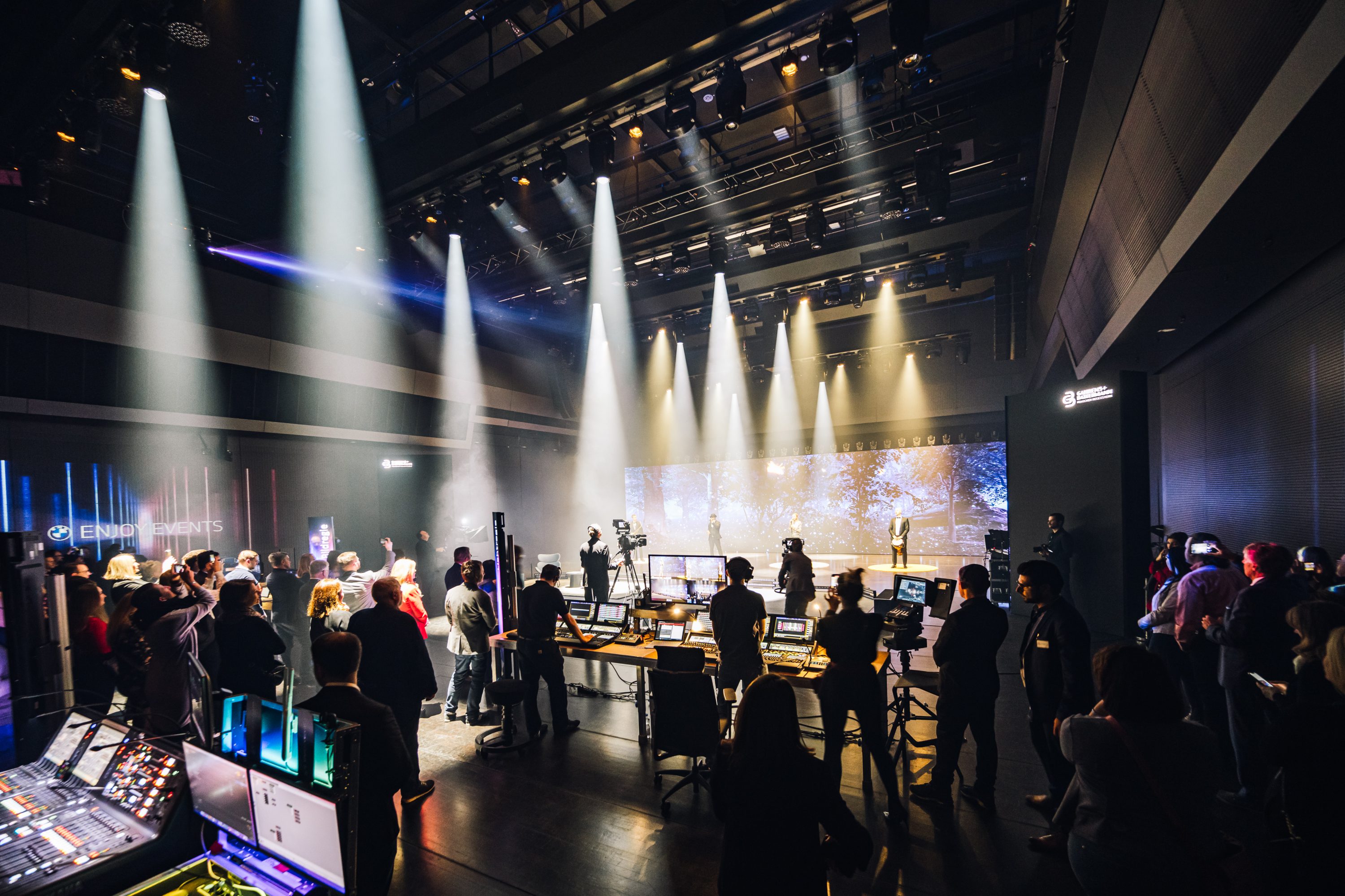 BMW Welt Inspirationen Enjoy Events
