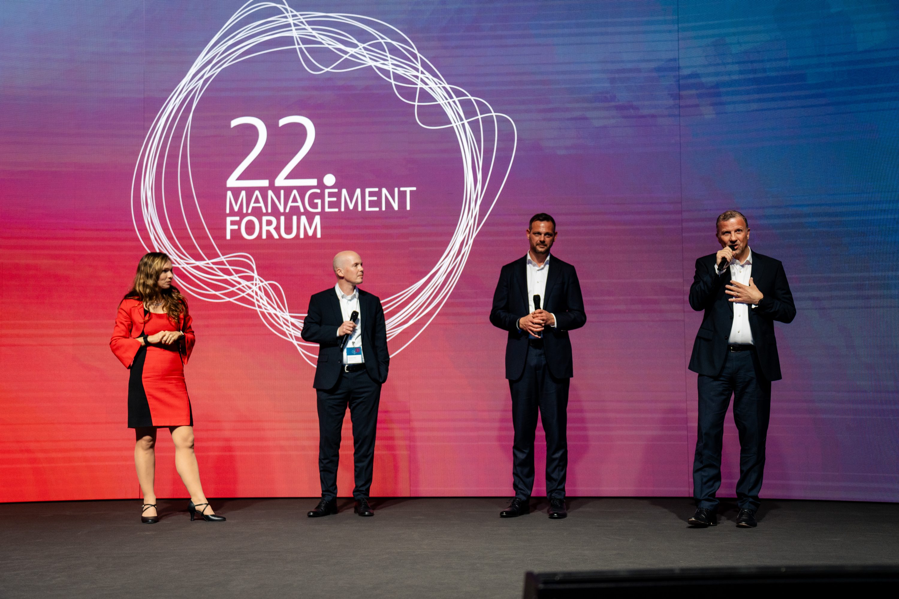 BMW Welt Inspirationen FI-TS Management Forum