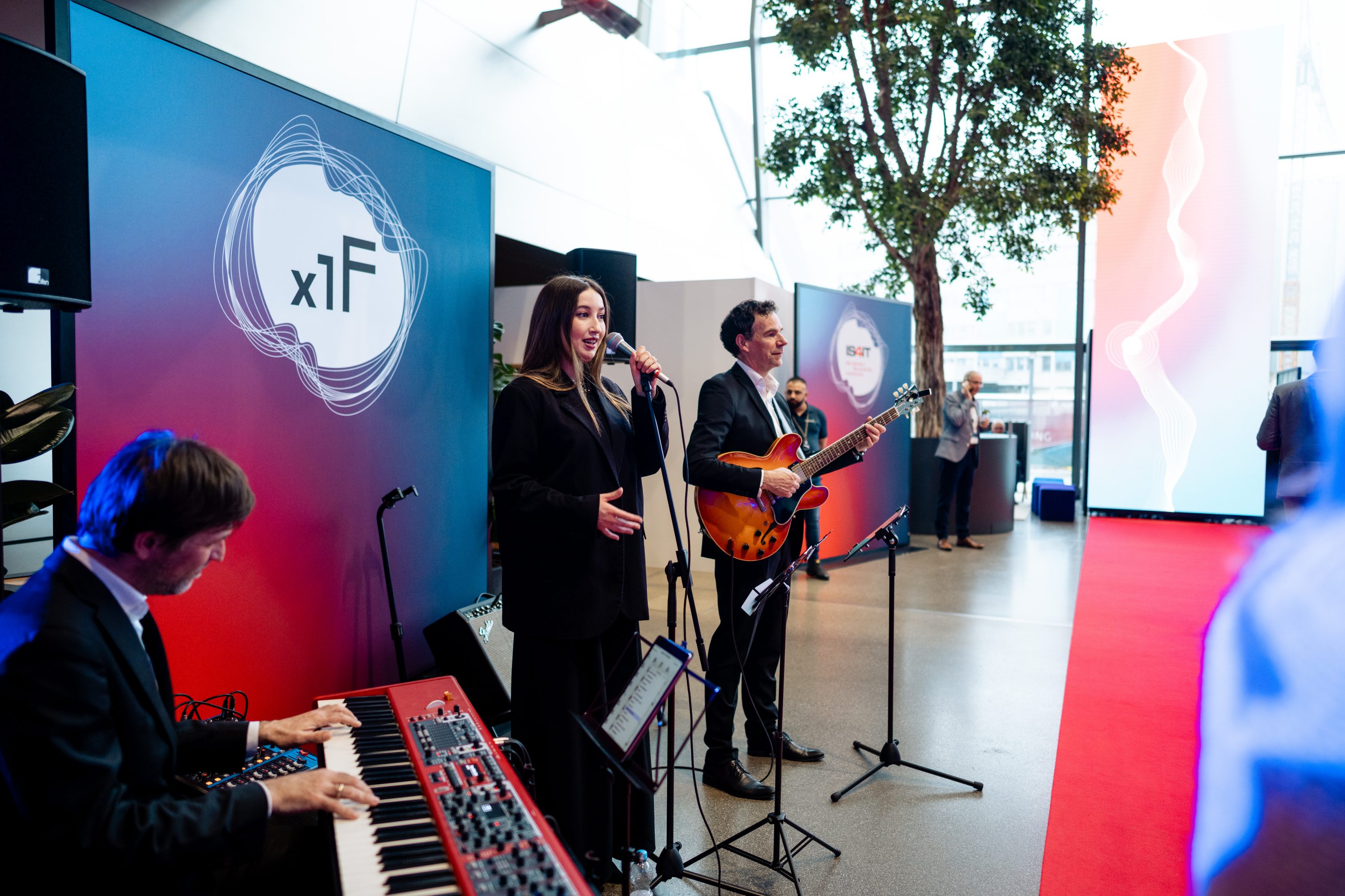 BMW Welt Inspirationen FI-TS Management Forum