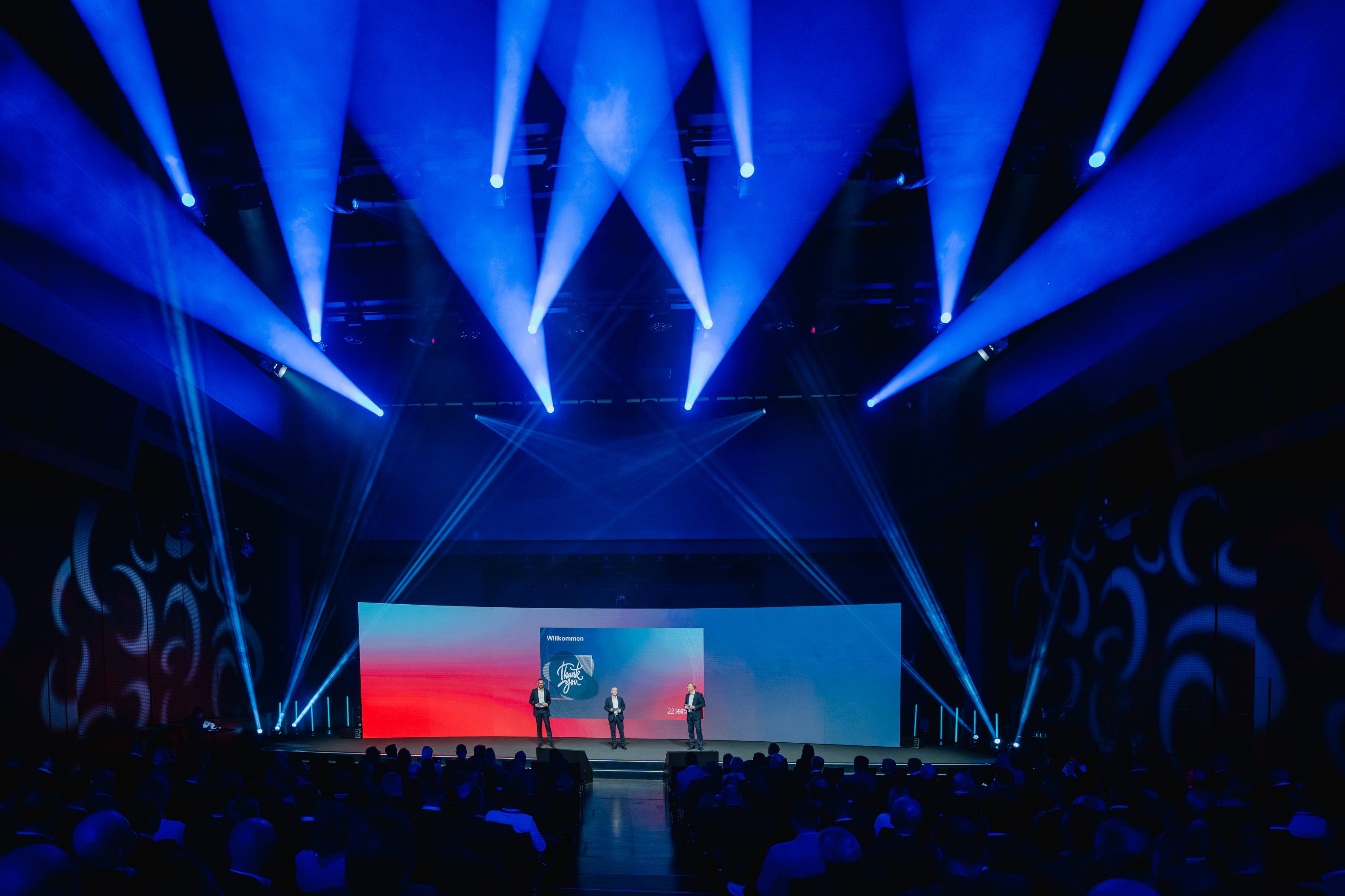 BMW Welt Inspirationen FI-TS Management Forum