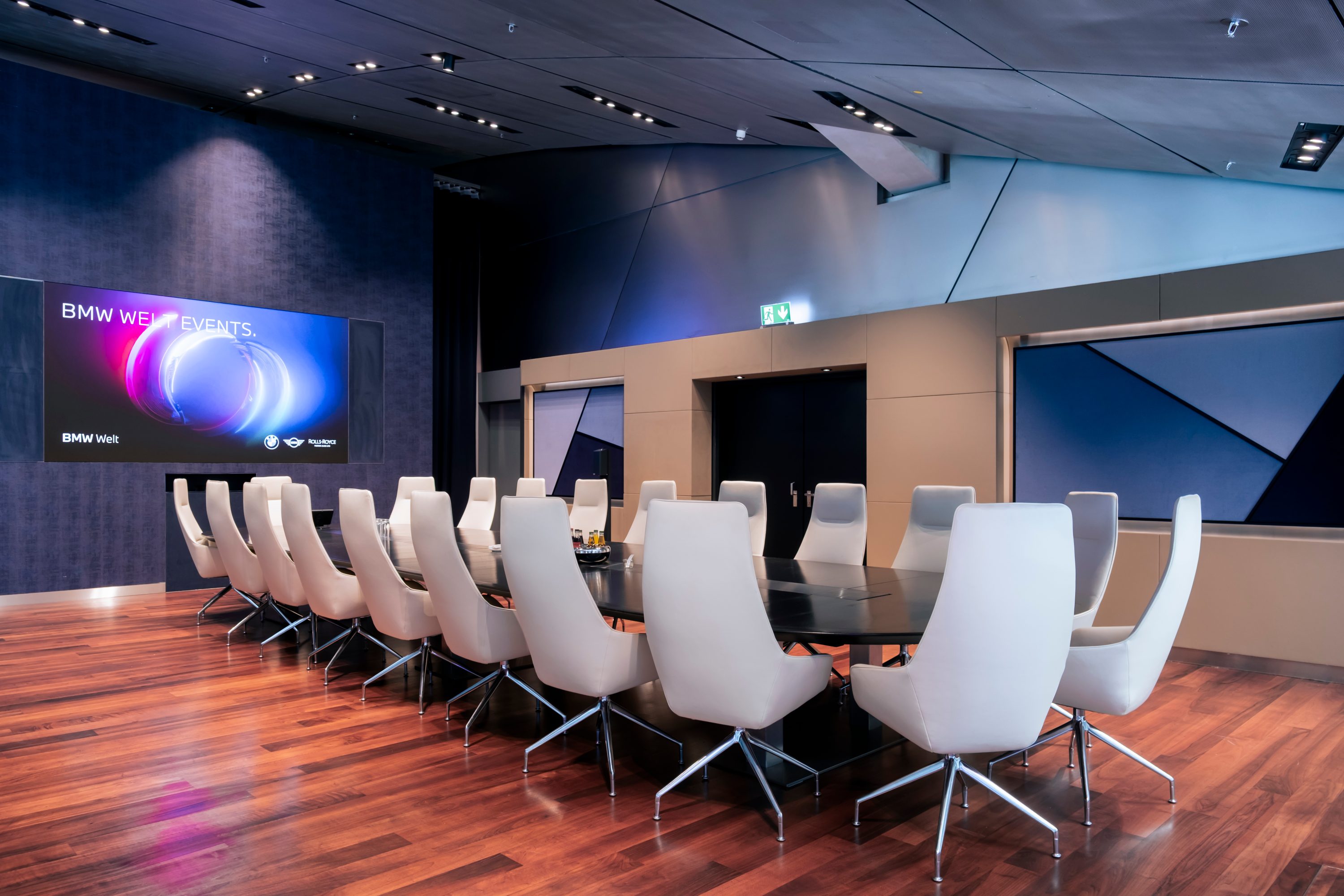 Eventlocation Business Club