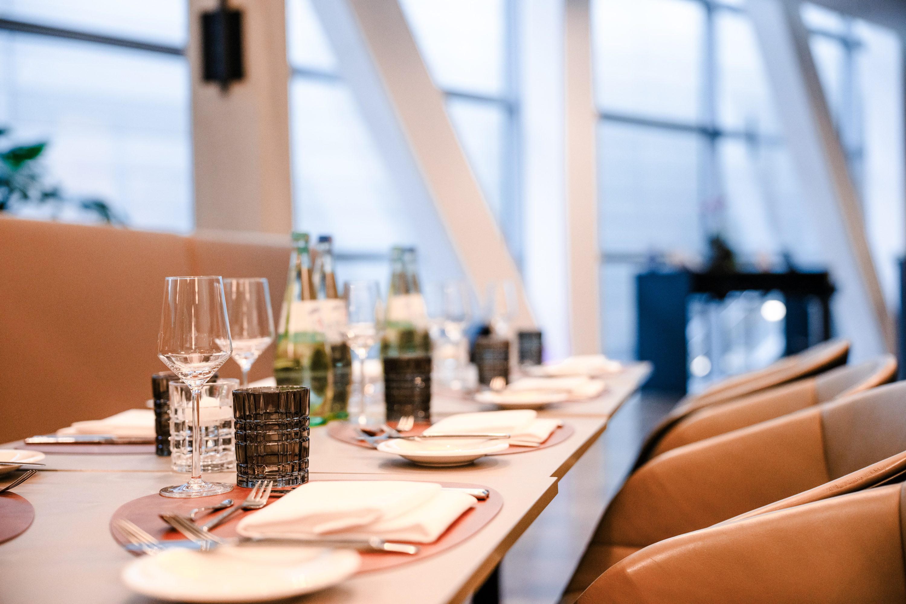 Premium Lounge