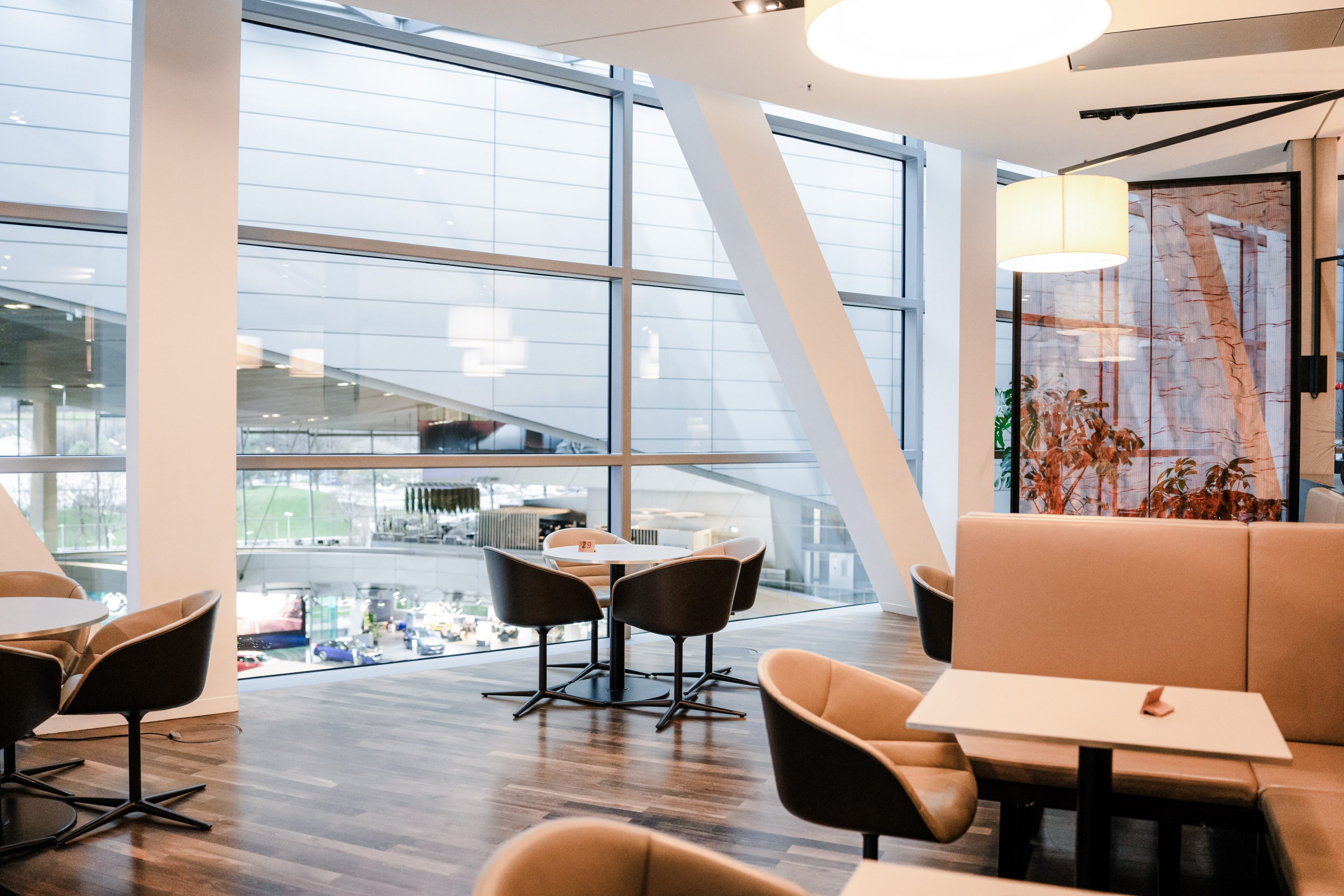 Premium Lounge
