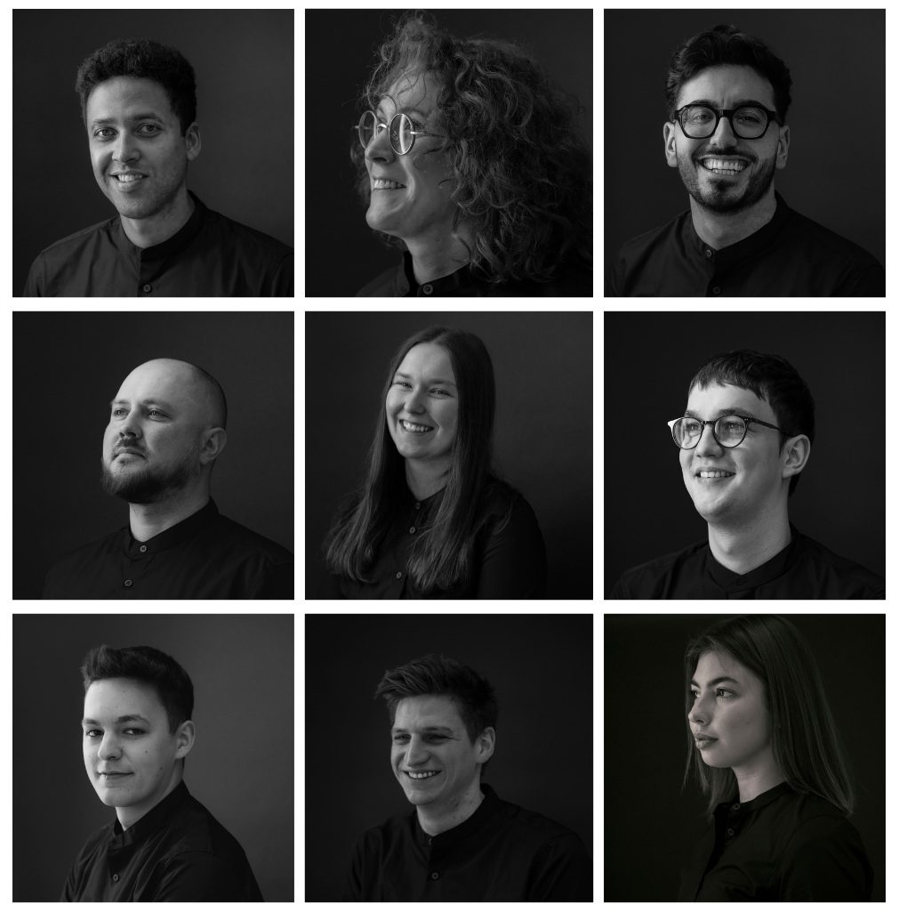 THE CLOUD - Das Team