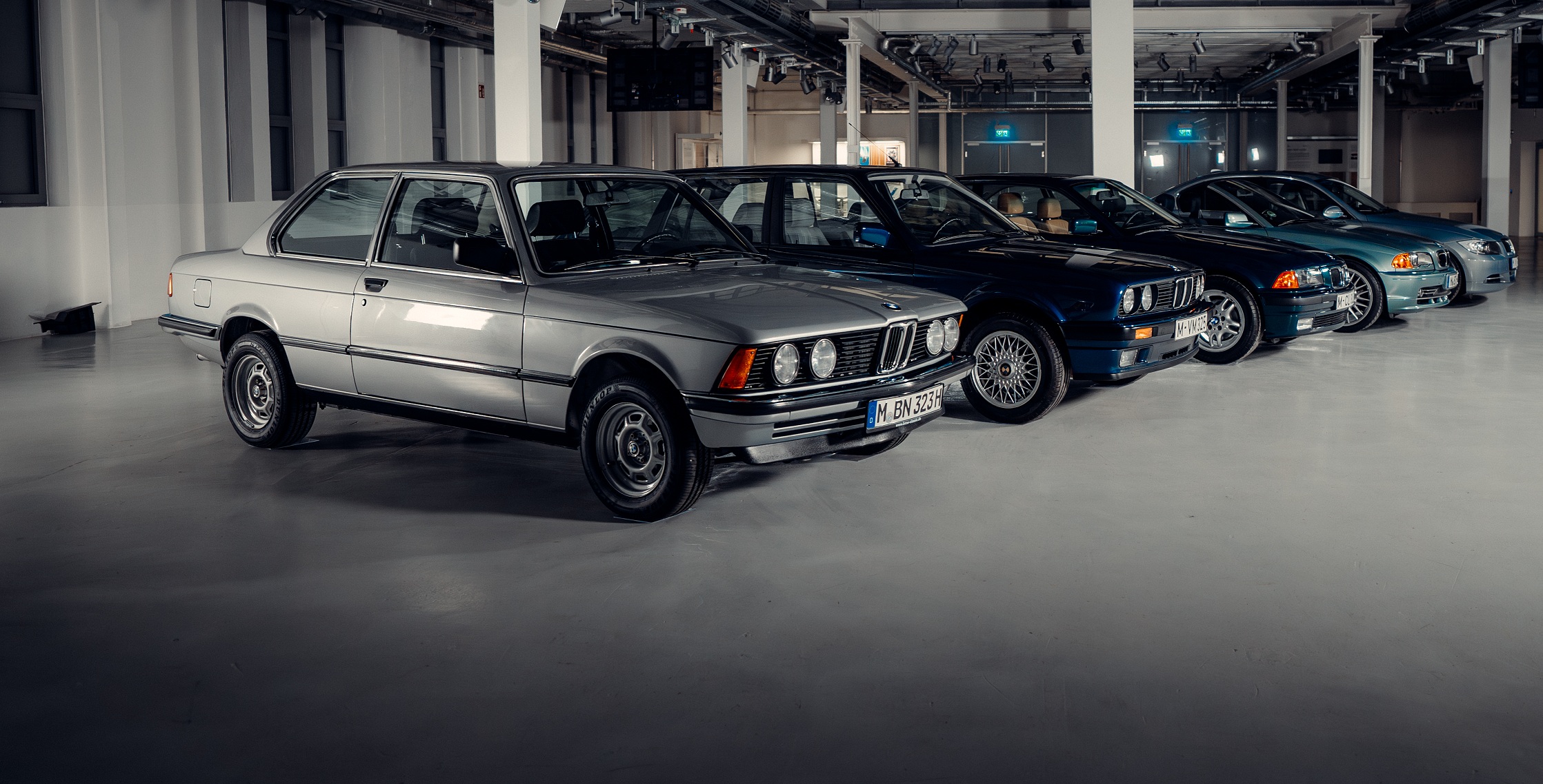 BMW 3er Reihe