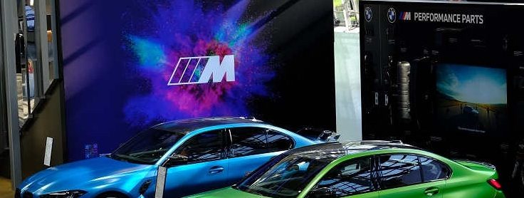 BMW Welt Ausstellung M