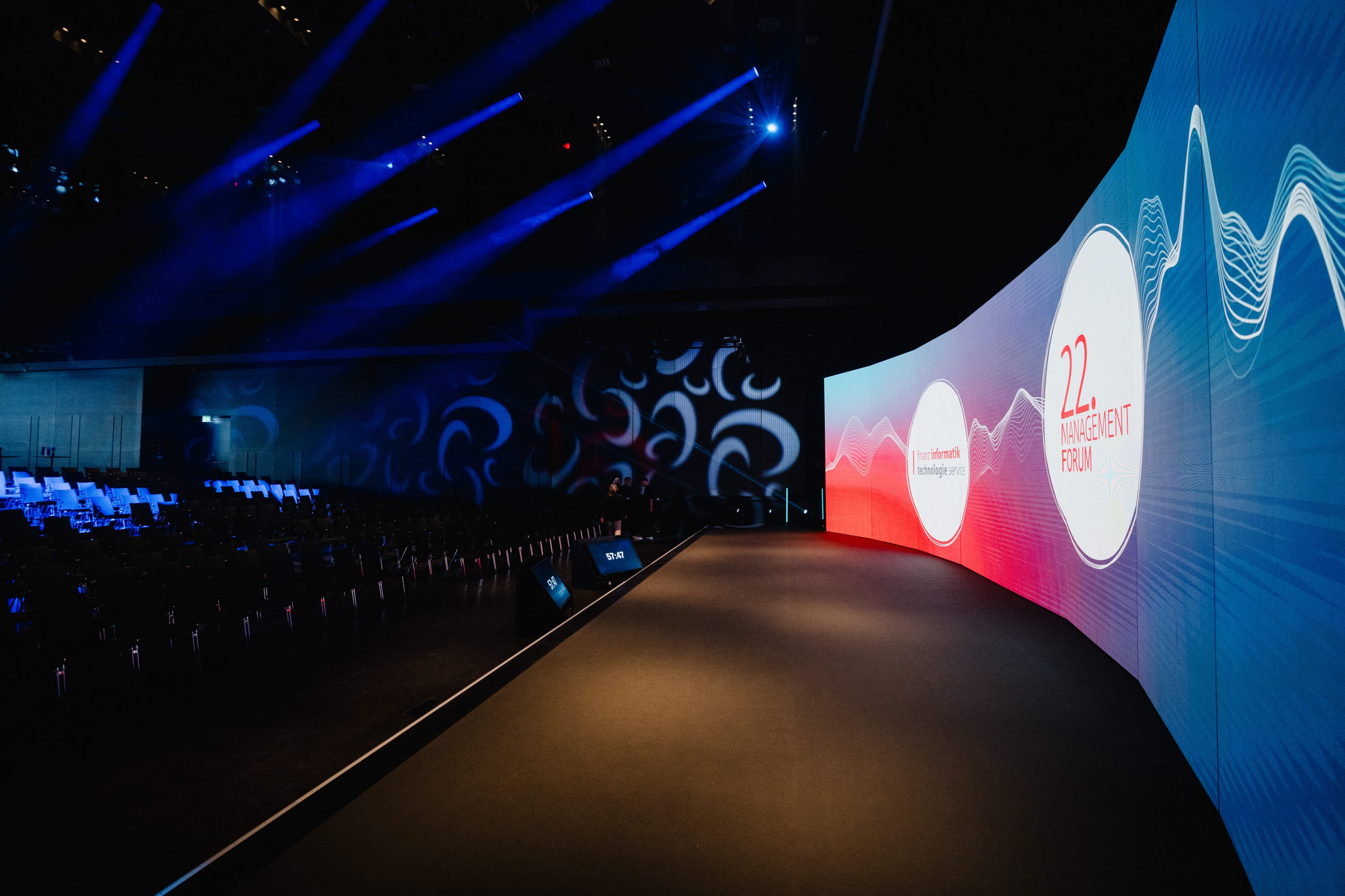 BMW Welt Inspirationen FI-TS Management Forum