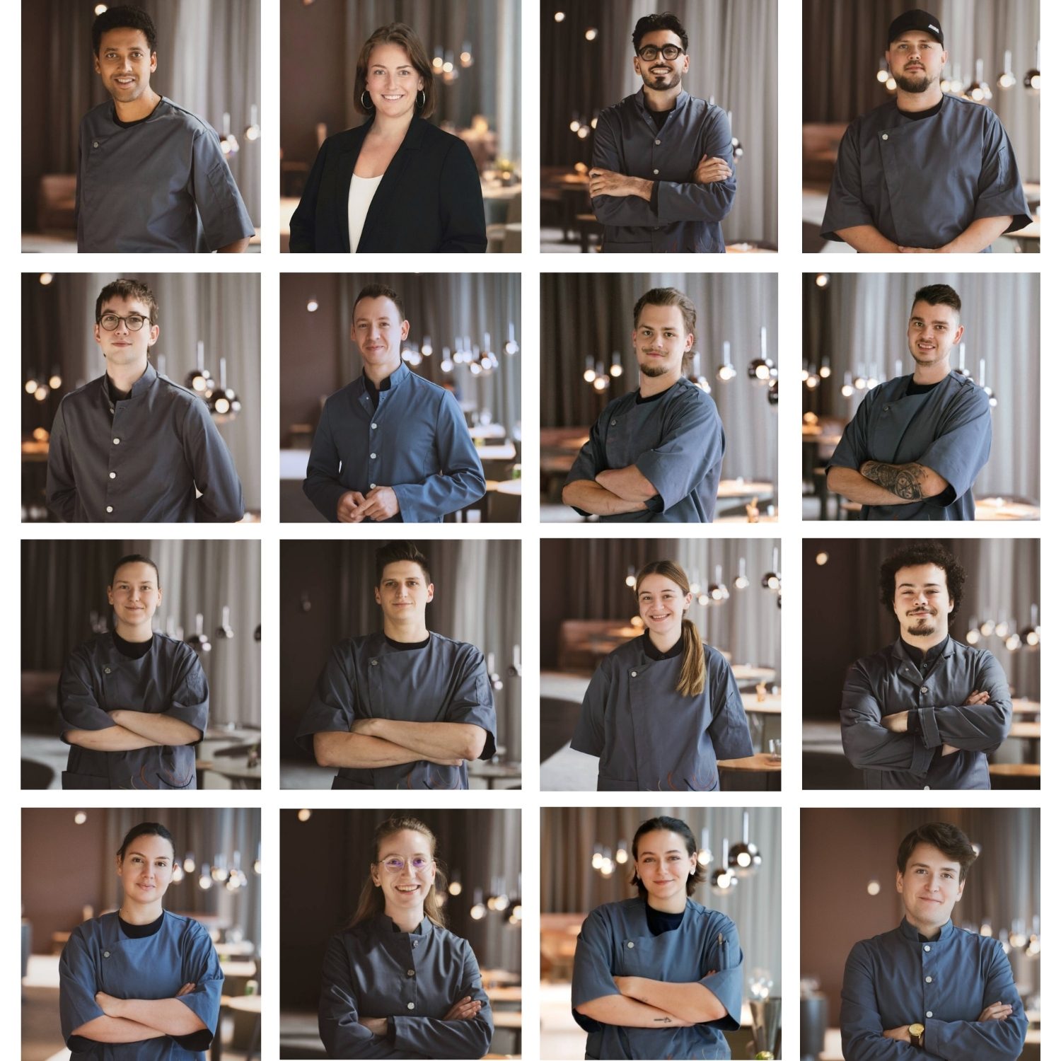THE CLOUD - The Team
