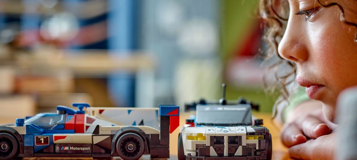 BMW Welt meets LEGO