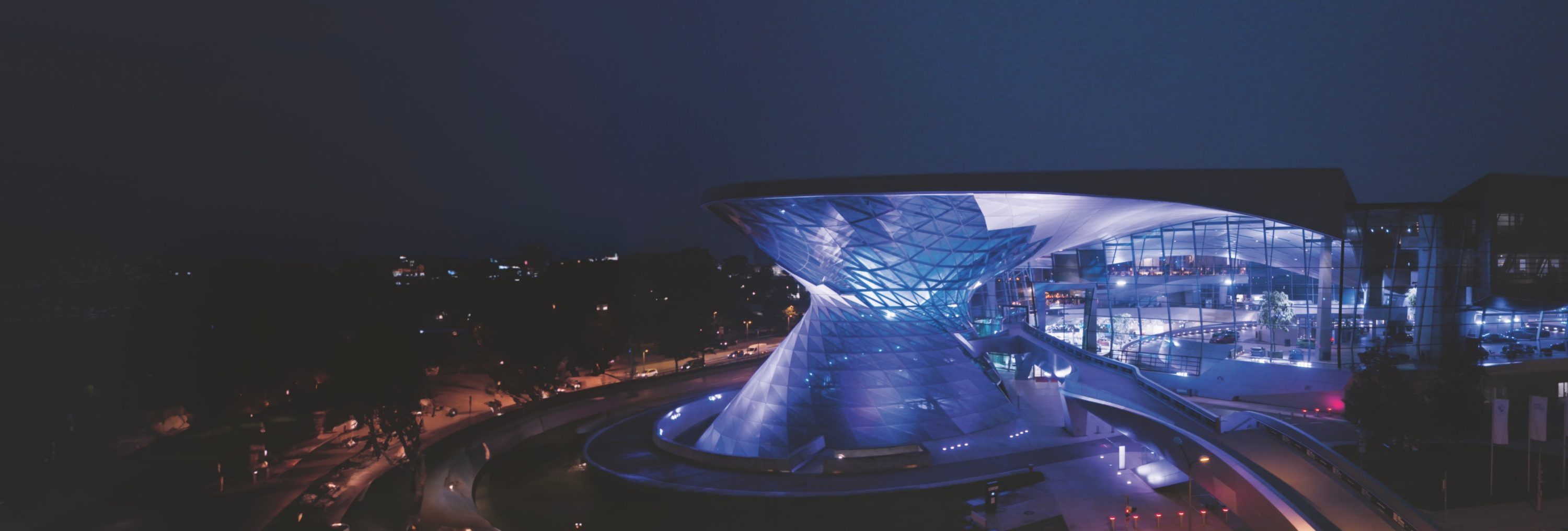 A look back at Blauer Panther at BMW Welt