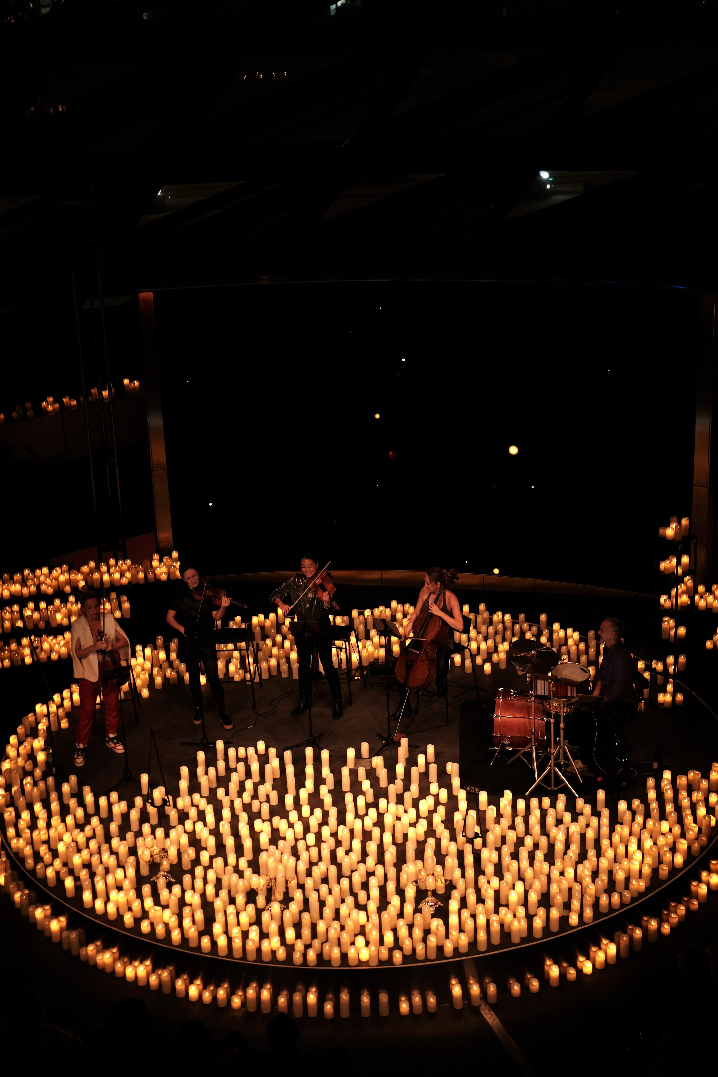 A look back at Candlelight at BMW Welt